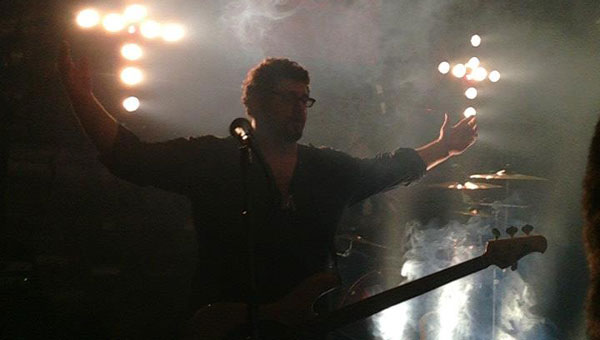 Julian Simonelli - Bassist