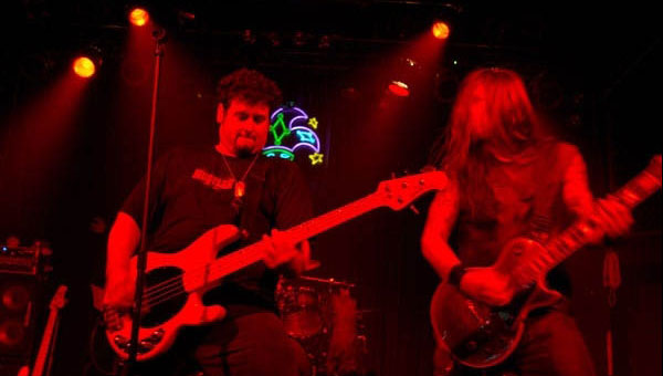 Julian Simonelli - Bassist