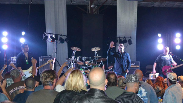 Julian Simonelli - Bassist