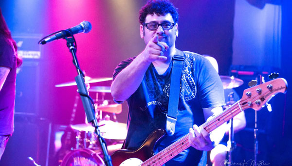 Julian Simonelli - Bassist