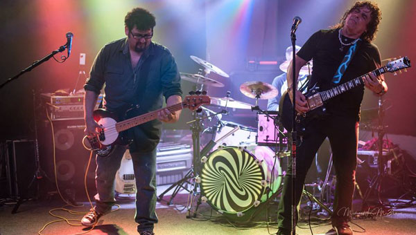 Julian Simonelli - Bassist