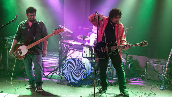 Julian Simonelli - Bassist