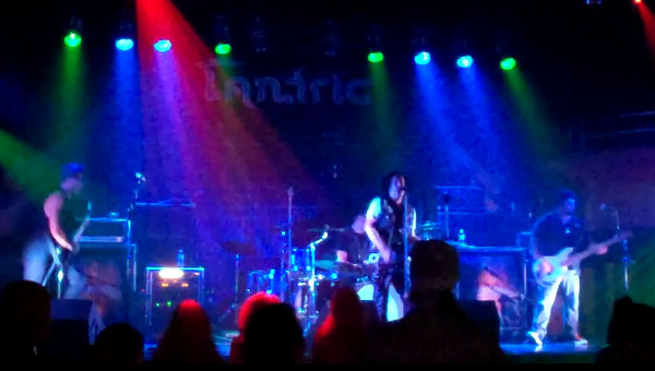 Julian Simonelli - Bassist