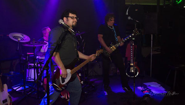 Julian Simonelli - Bassist