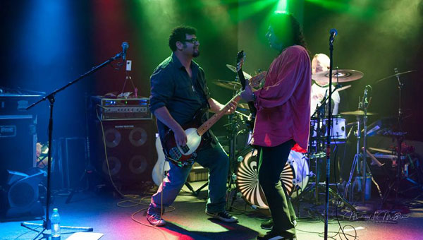 Julian Simonelli - Bassist