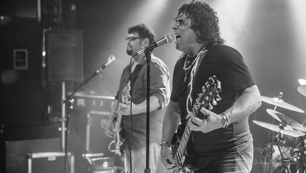 Julian Simonelli - Bassist