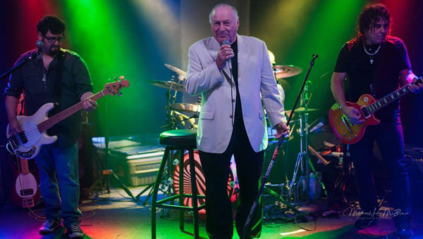 Julian Simonelli - Bassist