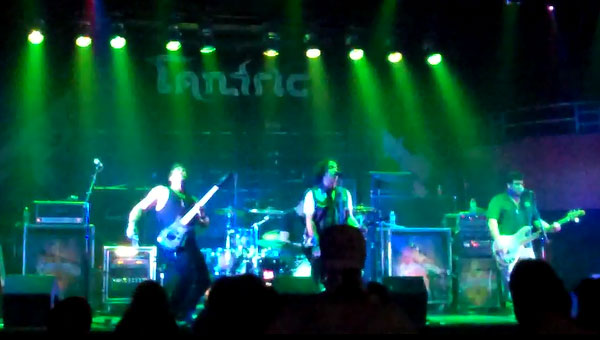 Julian Simonelli - Bassist