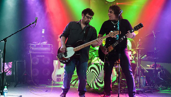 Julian Simonelli - Bassist