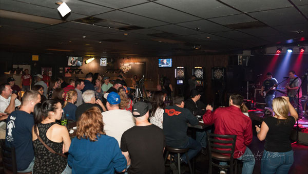 Julian Simonelli - Bassist