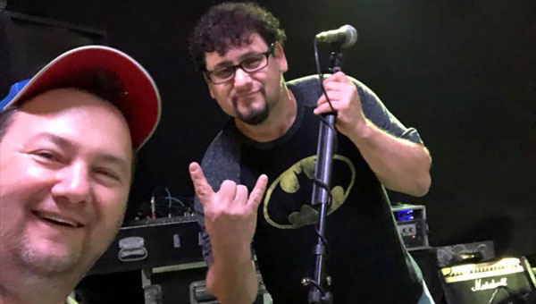 Julian Simonelli - Bassist