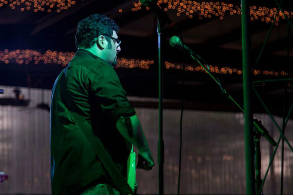 Julian Simonelli - Bassist