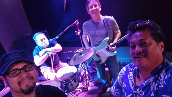 Julian Simonelli - Bassist