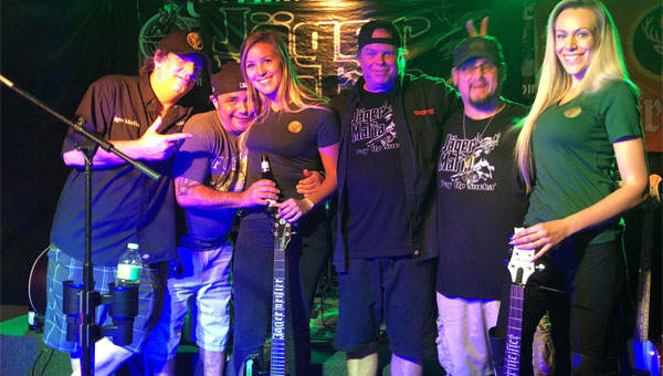 Julian Simonelli - Bassist