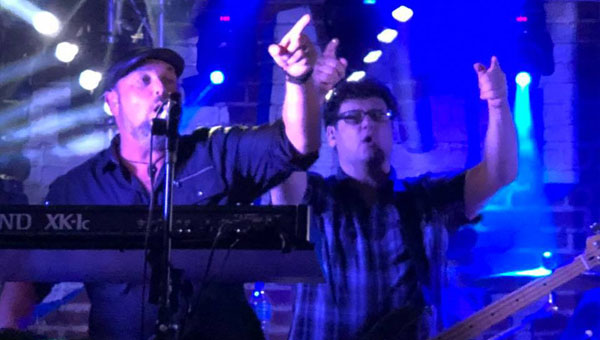 Julian Simonelli - Bassist