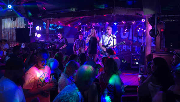 Julian Simonelli - Bassist