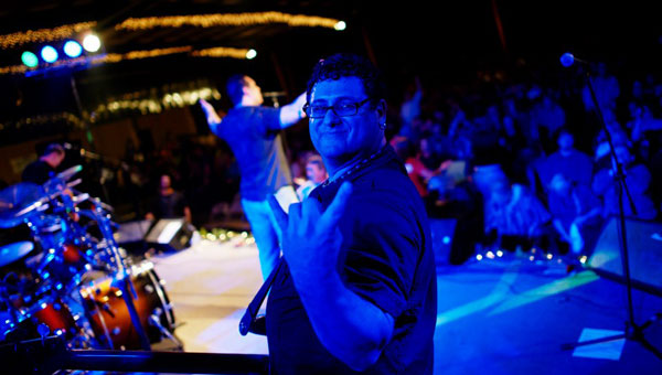 Julian Simonelli - Bassist