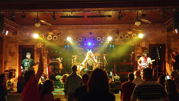 Julian Simonelli - Bassist