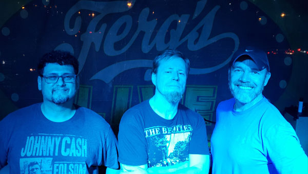 Julian Simonelli - Bassist