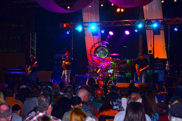 Julian Simonelli - Bassist