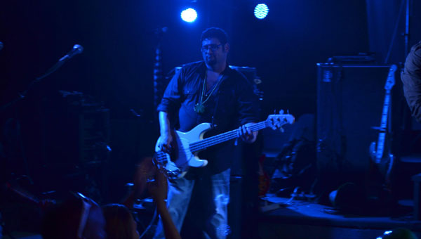 Julian Simonelli - Bassist