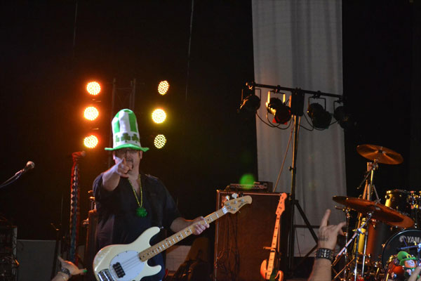 Julian Simonelli - Bassist