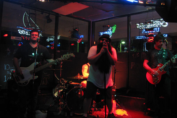 Julian Simonelli - Bassist