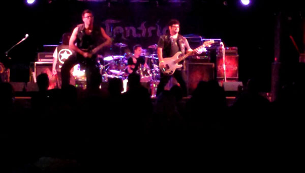 Julian Simonelli - Bassist