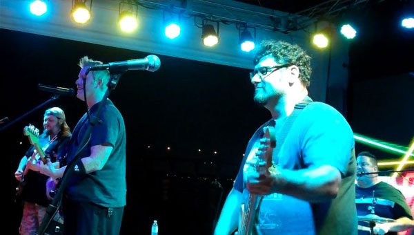 Julian Simonelli - Bassist