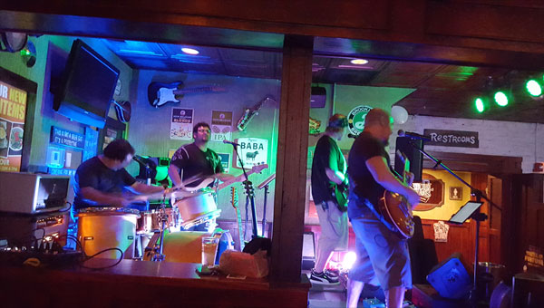 Julian Simonelli - Bassist