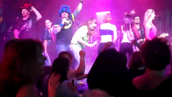 Julian Simonelli - Bassist