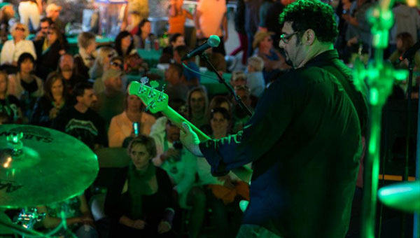 Julian Simonelli - Bassist