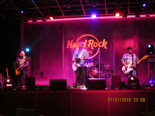 Julian Simonelli - Bassist