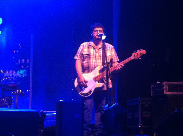 Julian Simonelli - Bassist