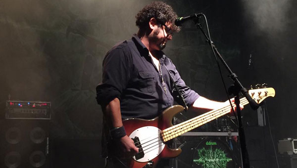 Julian Simonelli - Bassist