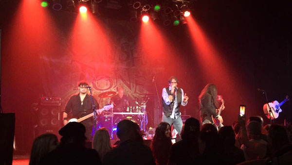 Julian Simonelli - Bassist