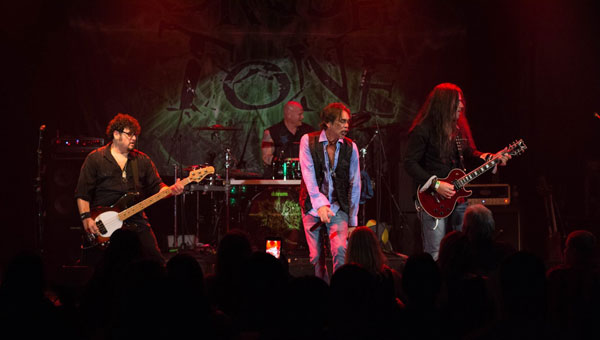 Julian Simonelli - Bassist