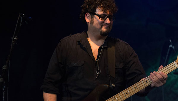 Julian Simonelli - Bassist