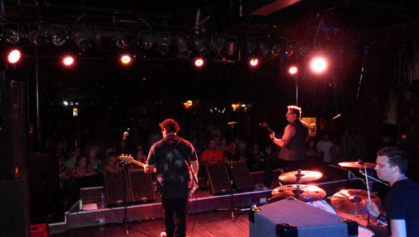 Julian Simonelli - Bassist