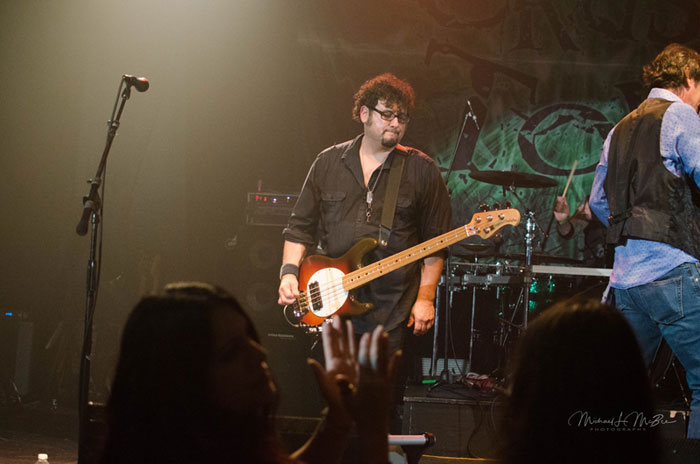 Julian Simonelli - Bassist