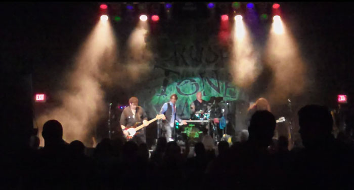 Julian Simonelli - Bassist