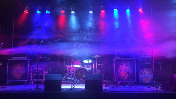 Julian Simonelli - Bassist