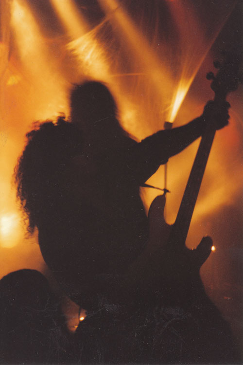 Julian Simonelli - Bassist