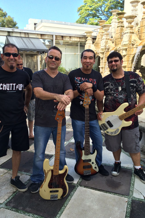 Julian Simonelli - Bassist